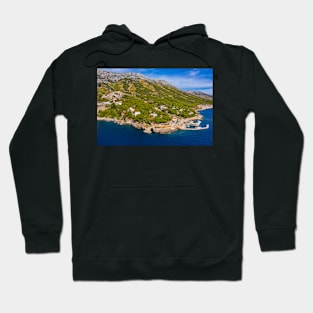 Sveta Nedjelja, island Hvar Hoodie